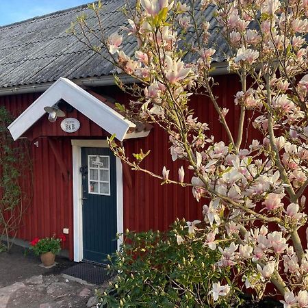 Fogdarps B&B -Eget Gaesthus- Förslöv Eksteriør bilde