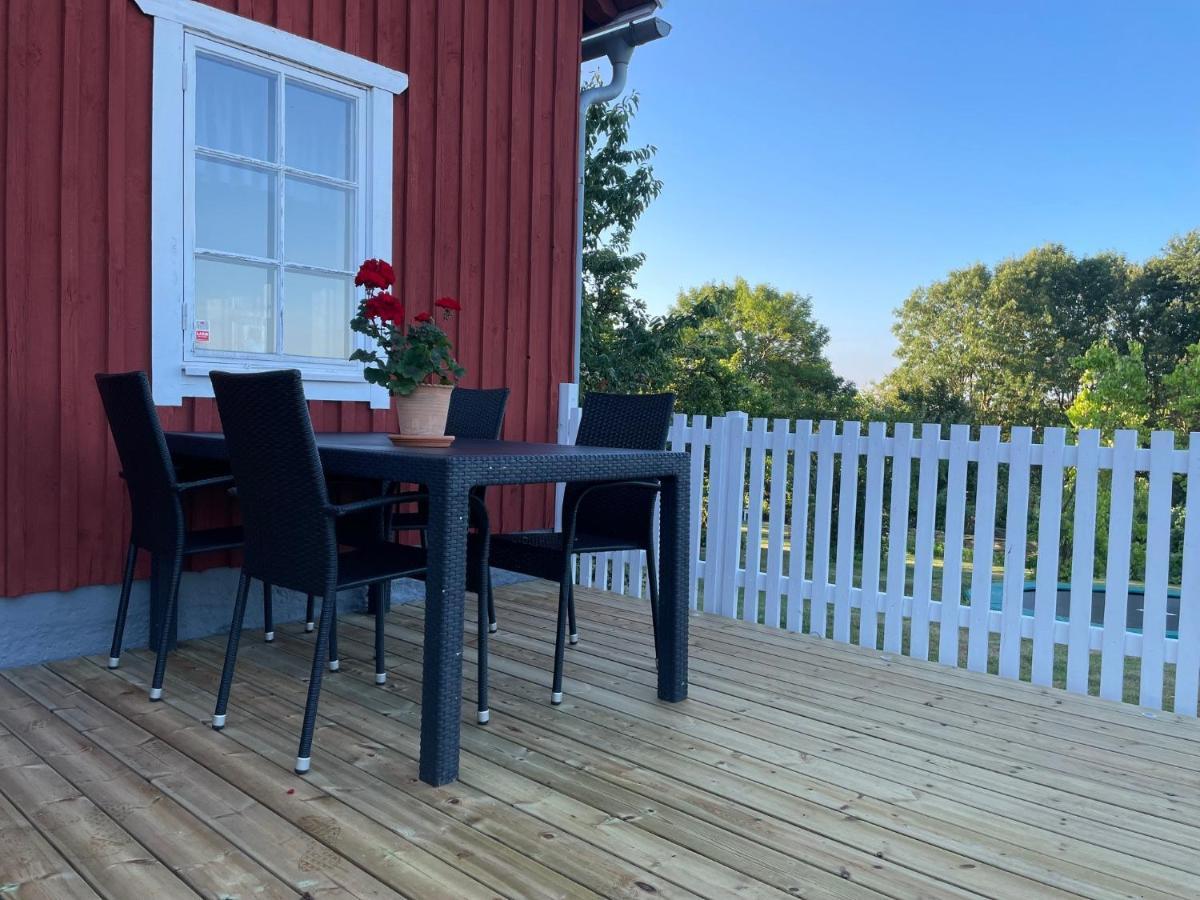 Fogdarps B&B -Eget Gaesthus- Förslöv Eksteriør bilde