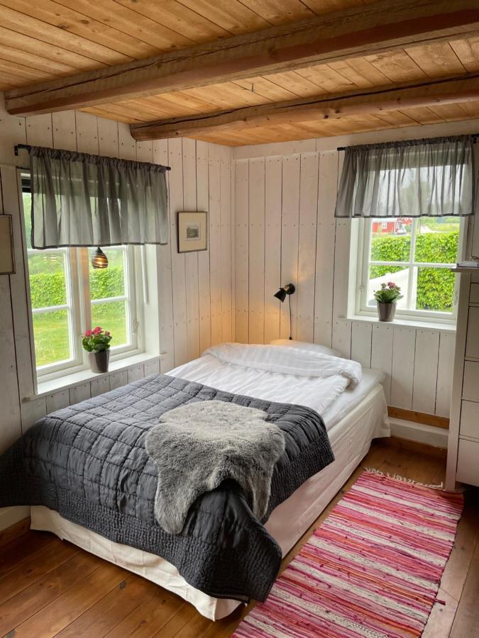 Fogdarps B&B -Eget Gaesthus- Förslöv Eksteriør bilde