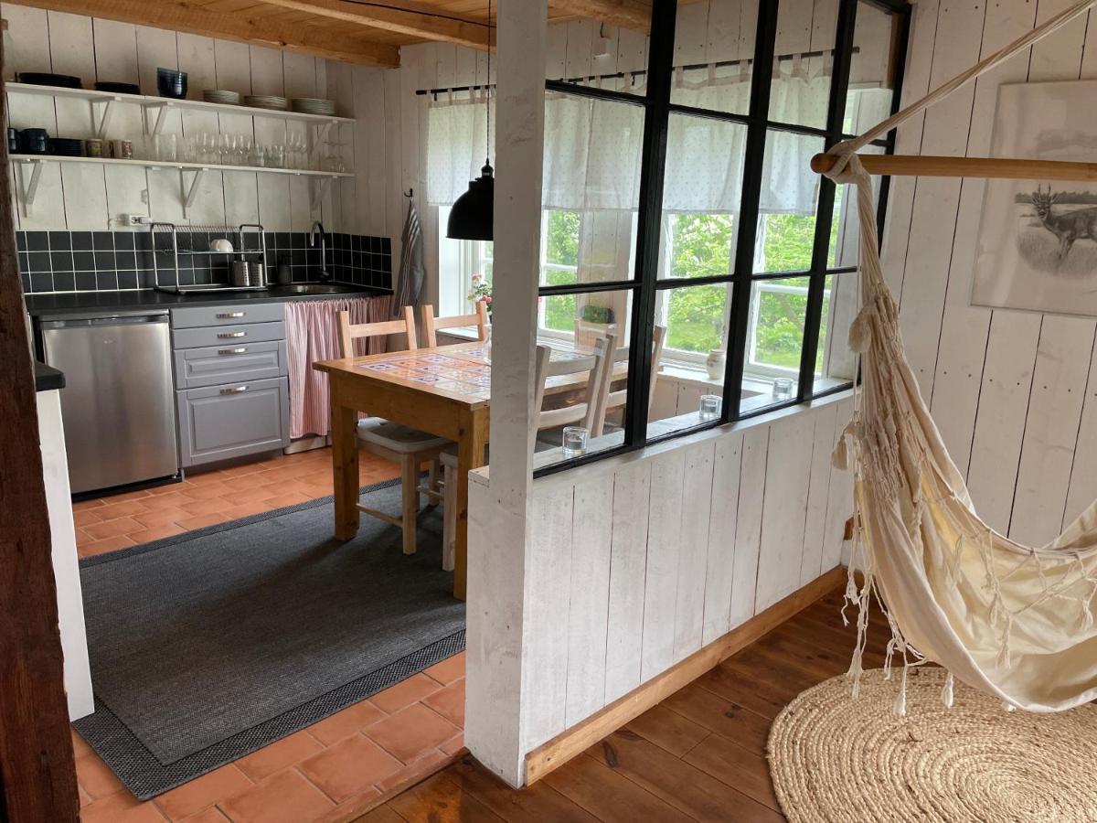 Fogdarps B&B -Eget Gaesthus- Förslöv Eksteriør bilde