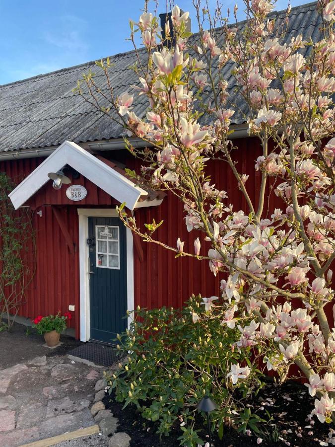 Fogdarps B&B -Eget Gaesthus- Förslöv Eksteriør bilde