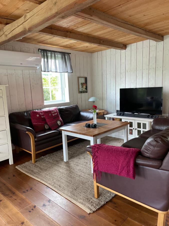 Fogdarps B&B -Eget Gaesthus- Förslöv Eksteriør bilde