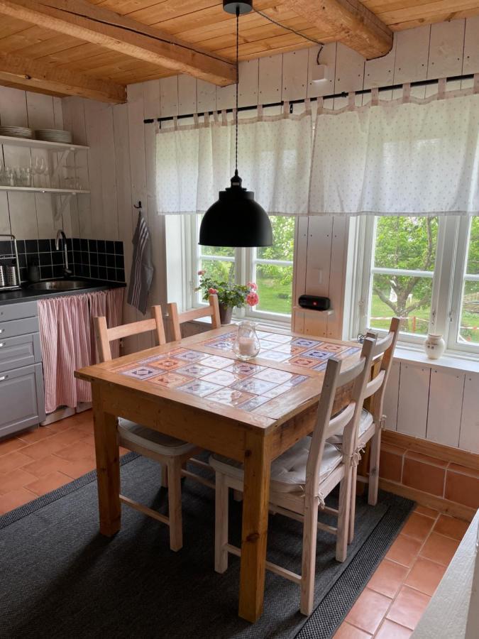 Fogdarps B&B -Eget Gaesthus- Förslöv Eksteriør bilde