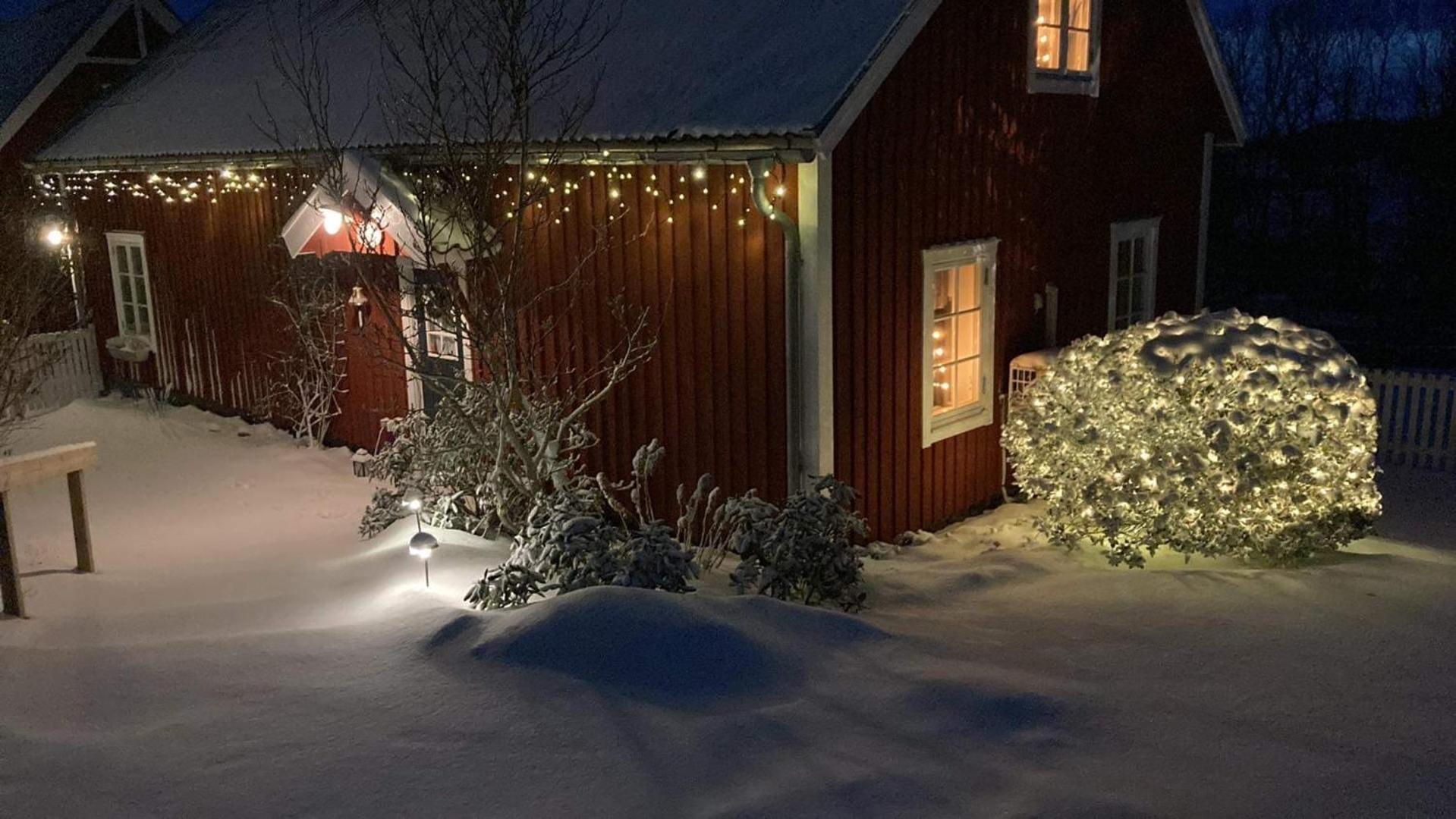 Fogdarps B&B -Eget Gaesthus- Förslöv Eksteriør bilde